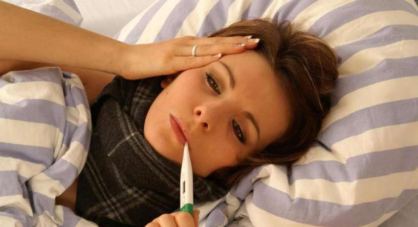 متى يكون ارتفاع درجة الحرارة خطير عند الكبار