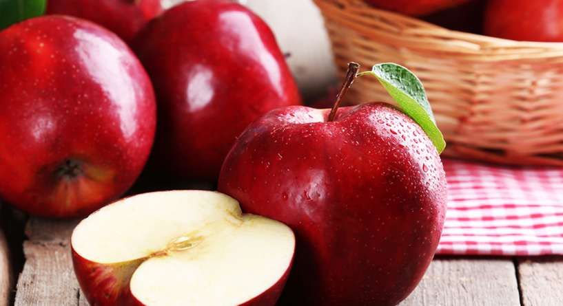خطوات تساعدك على حفظ التفاح طازجا مدة أطول