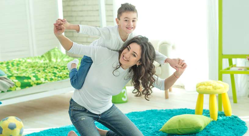 5 تصرفات لا تقومي بها إذا أردت تربية طفلك ليُصبح قيادياً في المستقبل