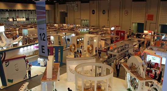 معرض الكتاب ابوظبي | ارض المعارض ابوظبي