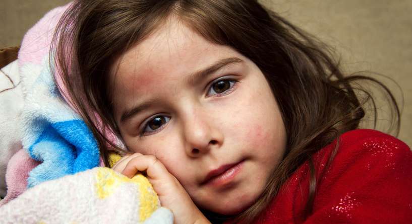 طرق لايقاف الاستفراغ عند الاطفال