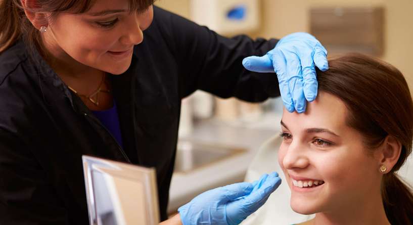 احدث تقنيات التجميل