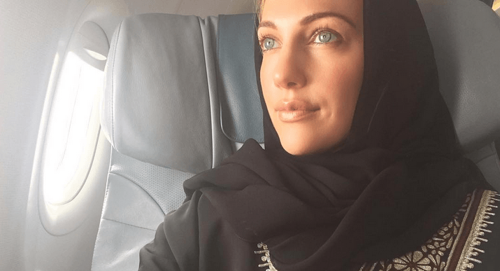 سبب زيارة ميريام اوزرلي للخليج