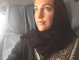 سبب زيارة ميريام اوزرلي للخليج