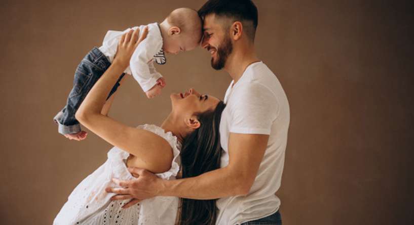 اجمل افكار تنسيق طاولة استقبال مولود