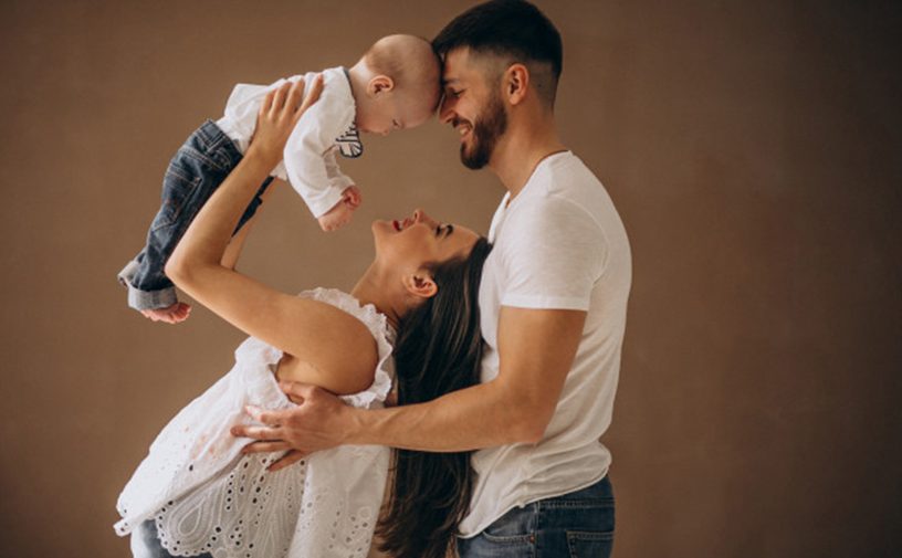 اجمل افكار تنسيق طاولة استقبال مولود