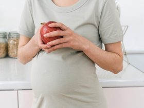 الوحام الشديد ونوع الجنين