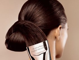 اصبغي شعرك في المنزل