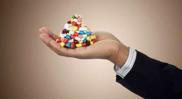Person, Human, Medication