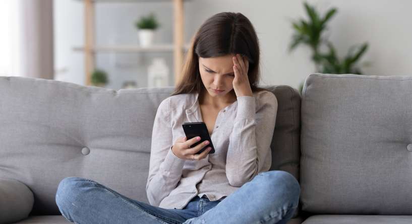 مساوئ استخدام الجوال