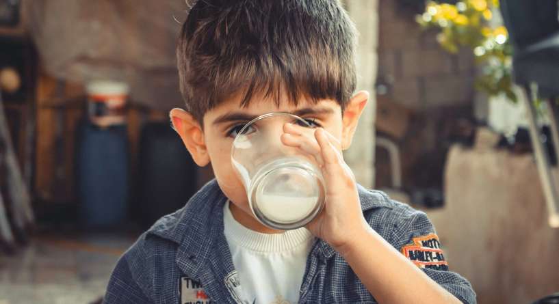 تجربتي لزيادة وزن طفلي