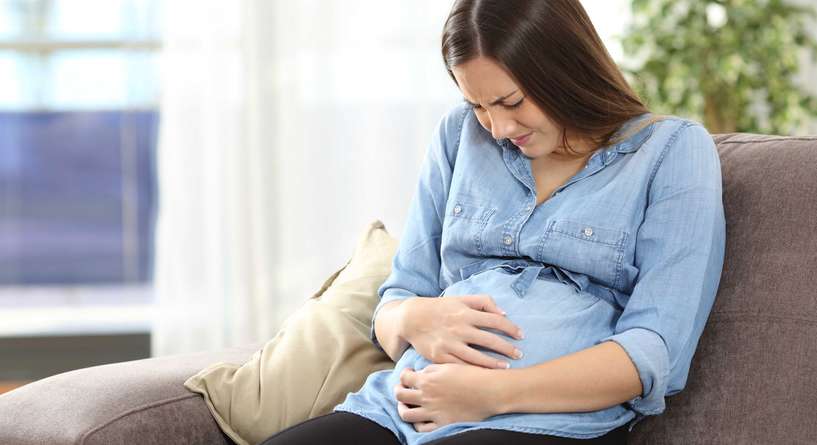 اعراض موت الجنين في الشهر الثاني