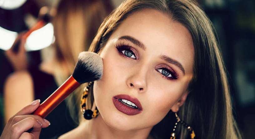 ابرز صيحات مكياج 2019