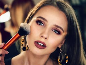 ابرز صيحات مكياج 2019