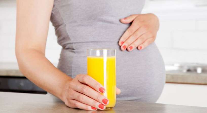 هل من الآمن تناول فوار فيتامين سي للحامل