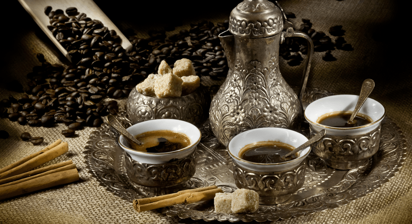 هل القهوه العربيه تسمن