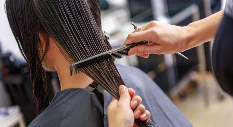 قصات شعر تناسب الام الثلاثينية