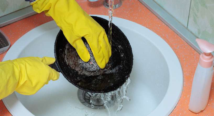 طرق ازالة الصدأ عن الحديد