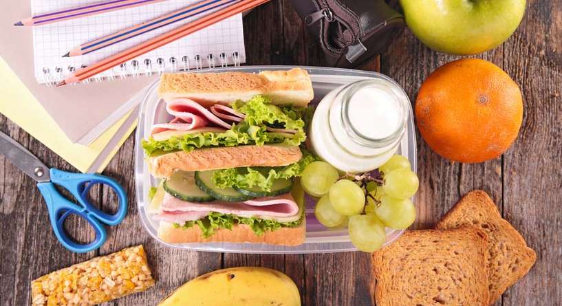 افضل فطور صحي للاطفال للمدرسه