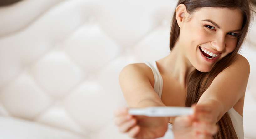 متى تظهر علامات الحمل