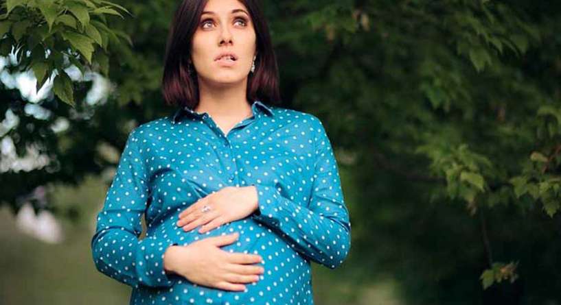 هل ضيق الرحم يؤثر على الجنين وما اسبابه وعلاجه؟