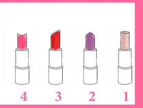 اكتشفي شخصيتك من خلال شكل الروج الذي تستخدمينه!