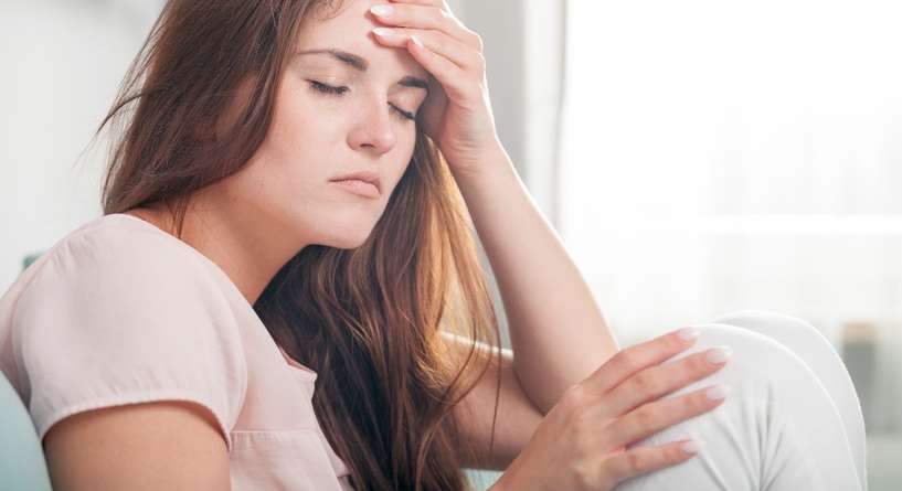 اسباب الصداع المتكرر عند النساء 
