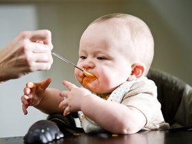 3 وصفات لتقوية مناعة الطفل من عمر الستة اشهر