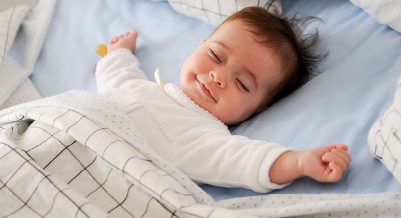 أسماء مواليد للصبيان والبنات تعني النوم