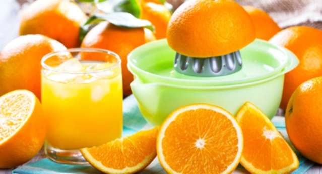 بما يتميّز البرتقال؟