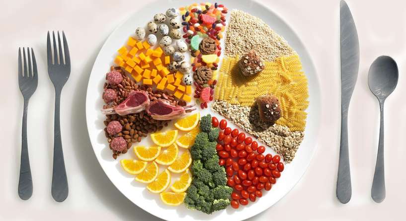 طرق سهلة لقياس حصص الطعام وخسارة الوزن