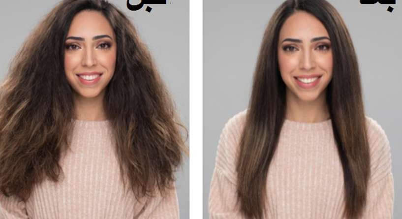 مصنوعة من مواد طبيعية، وصفات سهلة لفرد الشعر في المنزل!