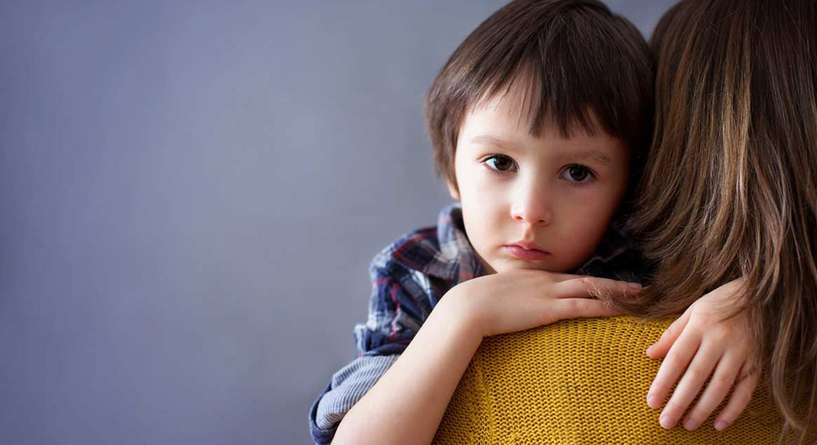 تصرف يعيق نمو دماغ الطفل