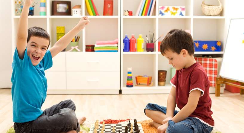 افكار العاب مفيدة للاطفال