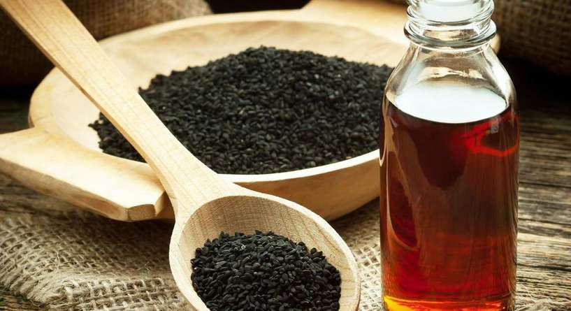 علاج حاسة الشم بالحبة السوداء