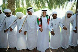 اليوم الوطني الإماراتي...يوم البهجة والإحتفالات!