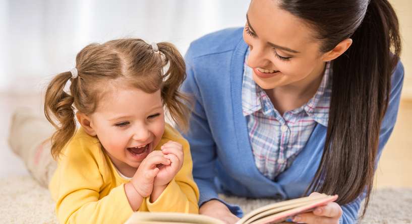 اهمية قراءة قصص للاطفال