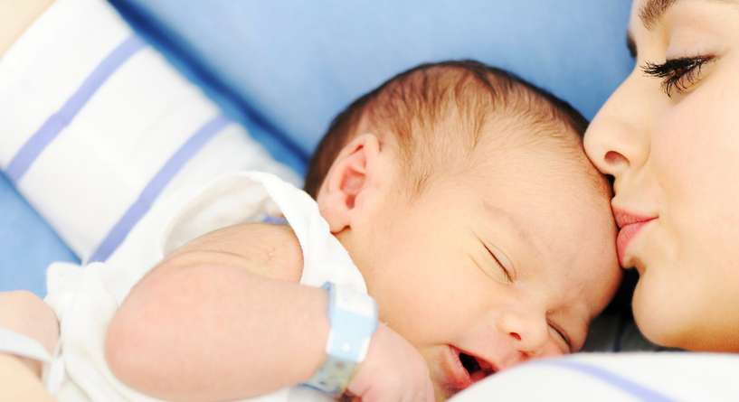 Newborn, Person, Baby