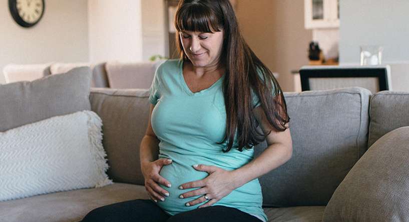 اليك اسباب الم اسفل البطن للحامل في الشهر السابع وطرق العلاج!