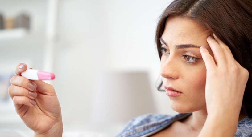 هل التحليل المنزلي للحمل دقيق