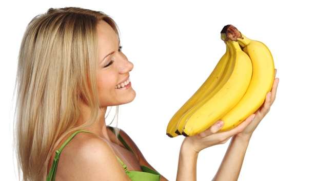 الموز يجنبك الأمراض خلال الحمل!