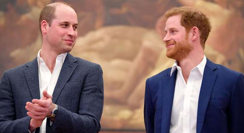 الأمير هاري يحتفل بعيد ميلاده بشكلٍ إفتراضي وغياب شقيقه يثير الجدل