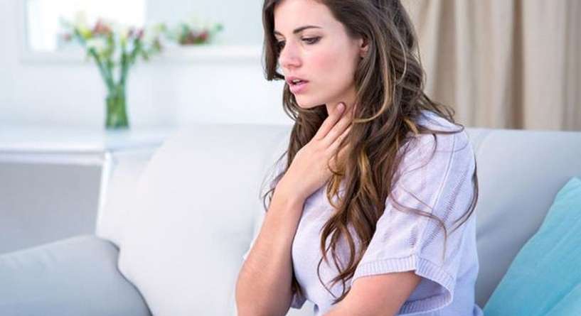 اسباب صعوبة التنفس