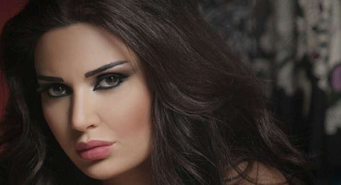 إبنة سيرين عبد النور ترقص على الانستقرام