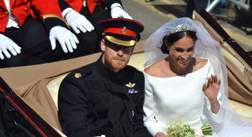 هل ميغان ماركل حامل ببنت أم صبي