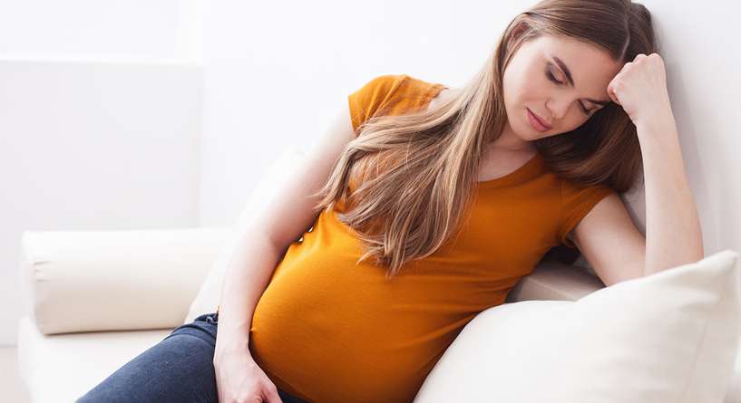 معلومات عن هبوط الرحم والحمل