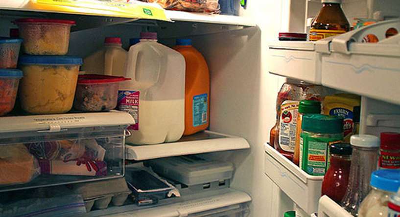 كيف تنظّمين الثلاجة؟