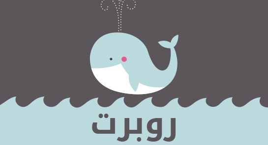 ما معنى اسم روبرت؟