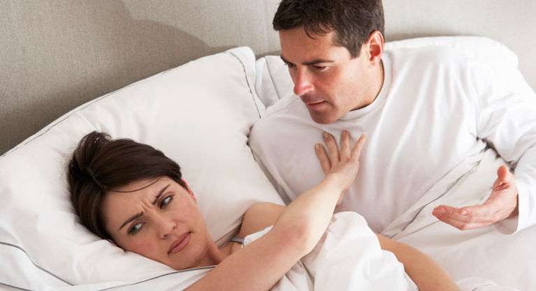 مشكلات يواجهها معظم الازواج في السرير