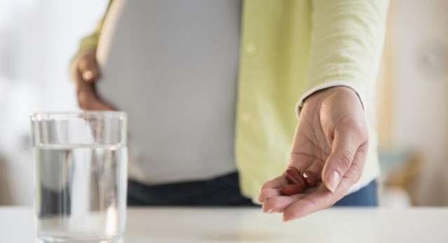 معلومات عن حبوب تثبيت الحمل